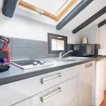 T3 Duplex De Charme Au Coeur Du Quartier Historique 낭트