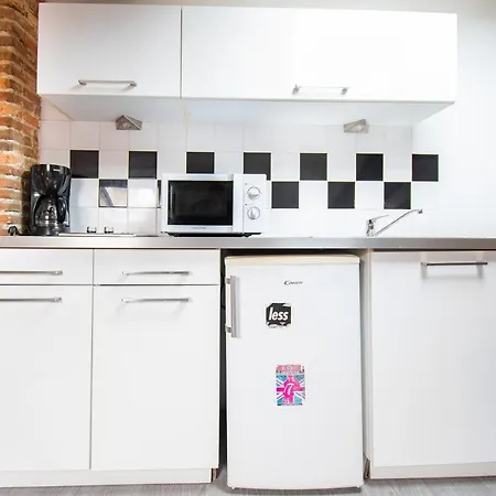 T3 Duplex De Charme Au Coeur Du Quartier Historique ナント