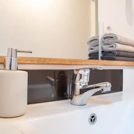 T3 Duplex De Charme Au Coeur Du Quartier Historique * ナント