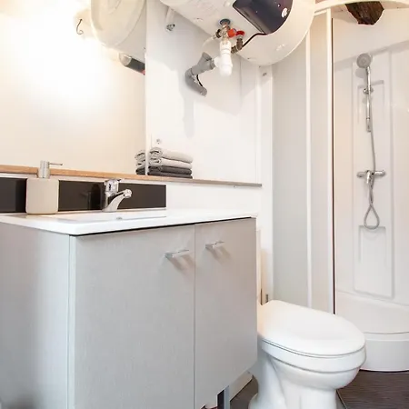 T3 Duplex De Charme Au Coeur Du Quartier Historique Nantes