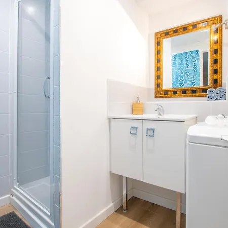 アパート T3 Duplex De Charme Au Coeur Du Quartier Historique *