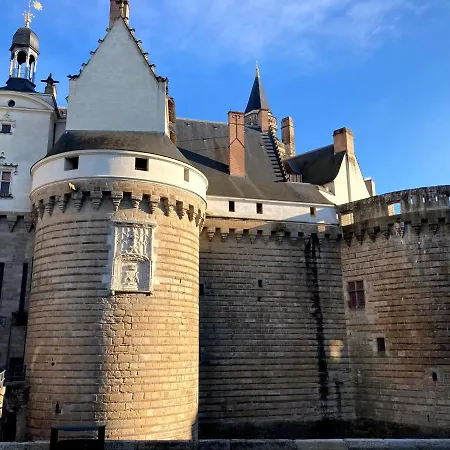 T3 Duplex De Charme Au Coeur Du Quartier Historique Apartment *
