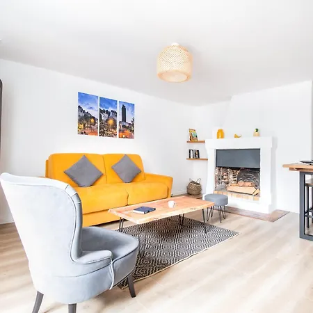 T3 Duplex De Charme Au Coeur Du Quartier Historique アパート