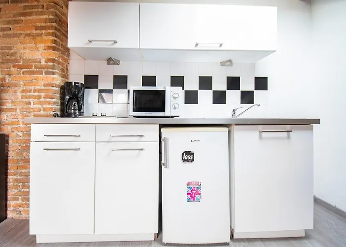 T3 Duplex De Charme Au Coeur Du Quartier Historique Nantes