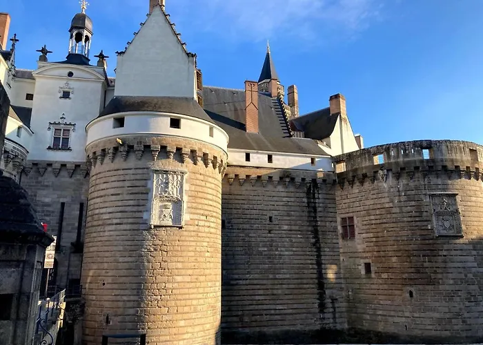 T3 Duplex De Charme Au Coeur Du Quartier Historique Apartment *