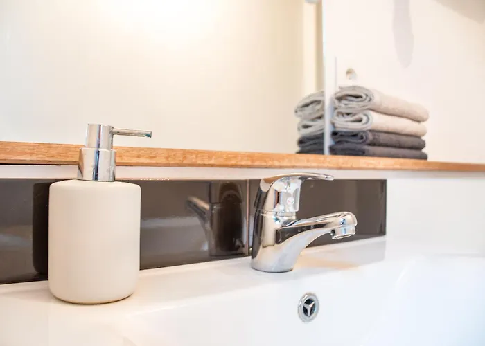 Apartmán T3 Duplex De Charme Au Coeur Du Quartier Historique Nantes